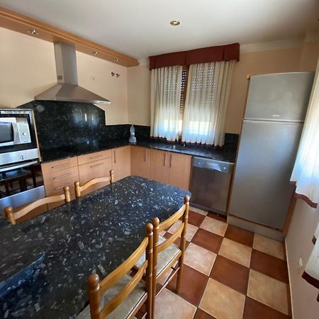 Apartamento Puente Puente de Domingo Florez Ngoại thất bức ảnh